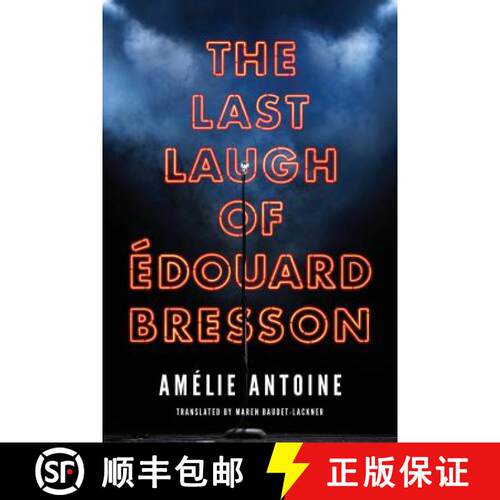 【3-4周达】The Last Laugh of Édouard Bresson [9781503904521]