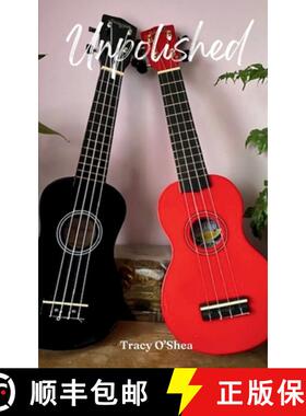 【3-4周达】Unpolished [9789358316797]