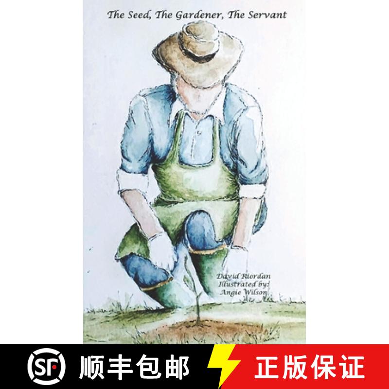 预订 The Seed, The Gardener, The Servant [9798989219018]