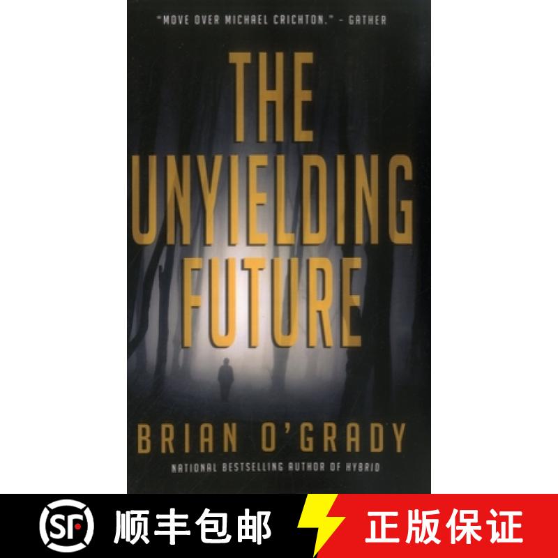 【3-4周达】Unyielding Future [9781611882162]