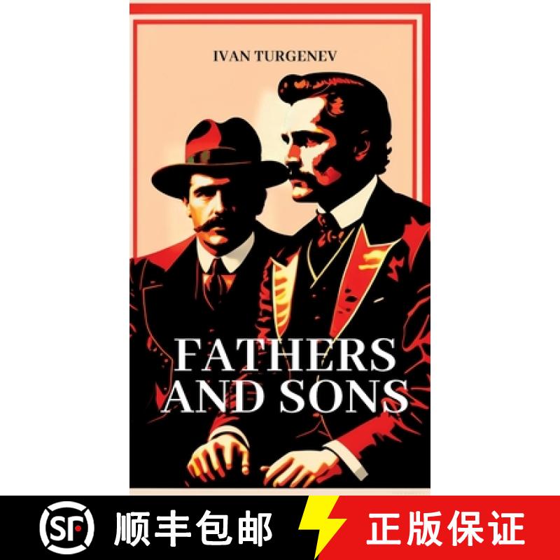 【2-3周达】Fathers and Sons [9789355274076]