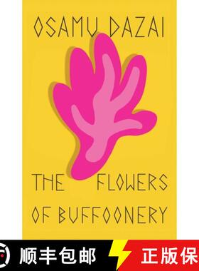 【3-4周达】The Flowers of Buffoonery [9780811234542]