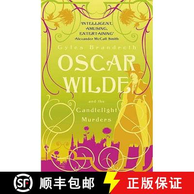 【3-4周达】Candlelight Murders: An absolutely gripping cosy historical mystery [9780719569302]