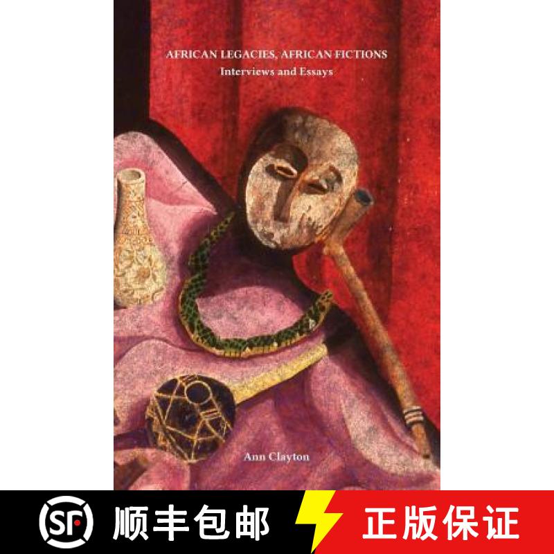 【3-4周达】African Legacies, African Fictions [9781928171683]