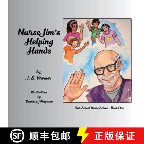 【3-4周达】Nurse Jim's Helping Hands [9781951890575]