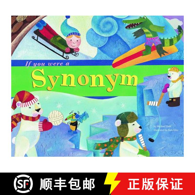 预订 If You Were a Synonym [9781404823914]