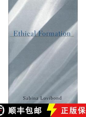 预订 Ethical Formation: Practical Reason and the Socially Constituted Subject [9780674013650]
