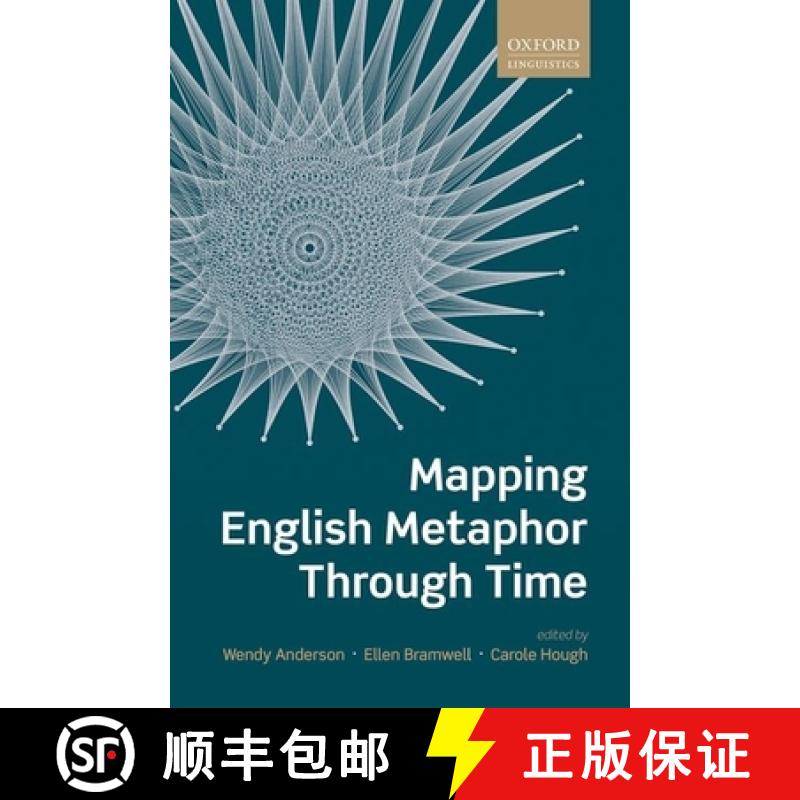 【3-4周达】Mapping English Metaphor Through Time [9780198744573]