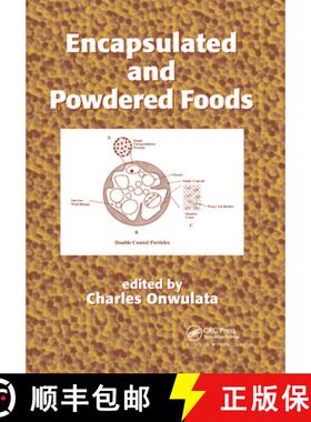 【3-4周达】Encapsulated and Powdered Foods [9780367392765]