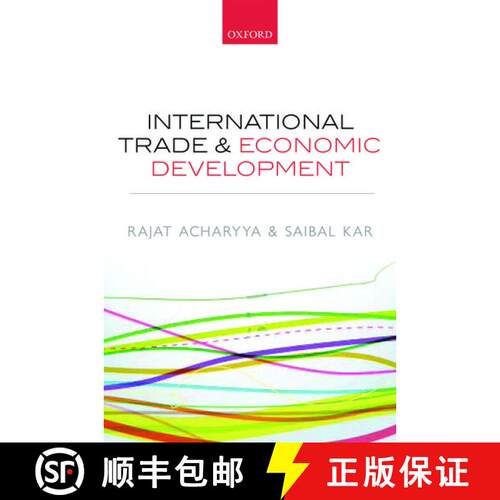【3-4周达】精装 International Trade and Economic Development [9780199672851]