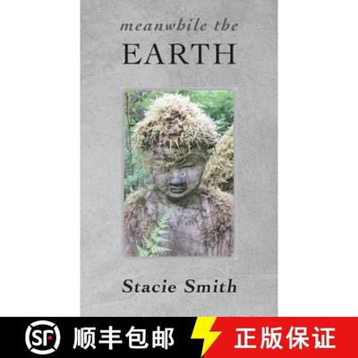 【3-4周达】Meanwhile the Earth: Poems from Cougar Creek [9781947067547]