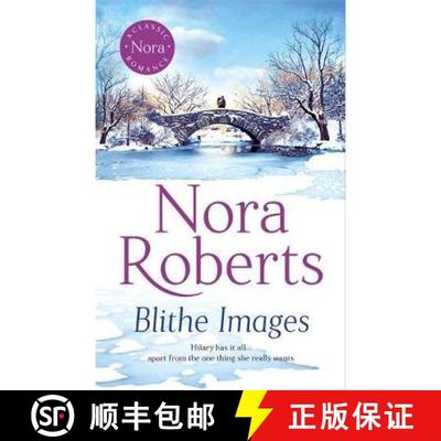 【3-4周达】Blithe Images [9780349427058]