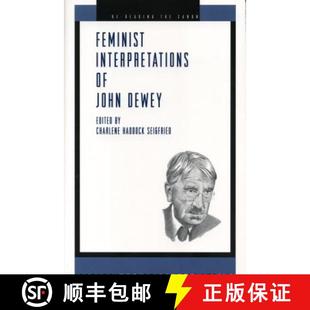 John Interpretations Feminist Dewey 9780271021614 3周達(dá)