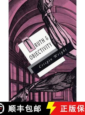 【3-4周达】Truth & Objectivity (Paper) [9780674910874]