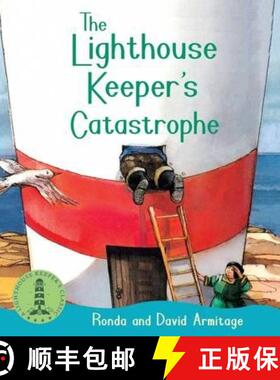 【3-4周达】Lighthouse Keeper's Catastrophe [9781407144399]