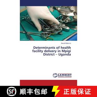 Uganda health Mpigi delivery facility 9783659386008 预订 District Determinants