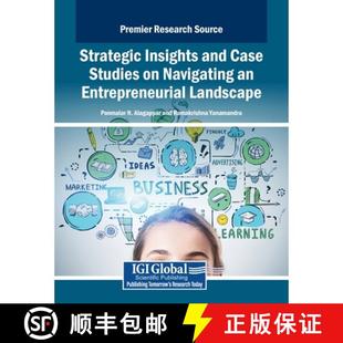 Strategic 9798369392621 Landscape 4周达 Navigating and Insights Entrepreneurial Case Studies
