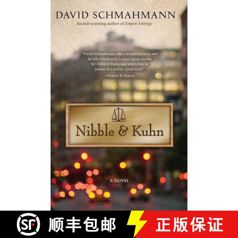 预订 Nibble & Kuhn: A Novel [9780897335928]