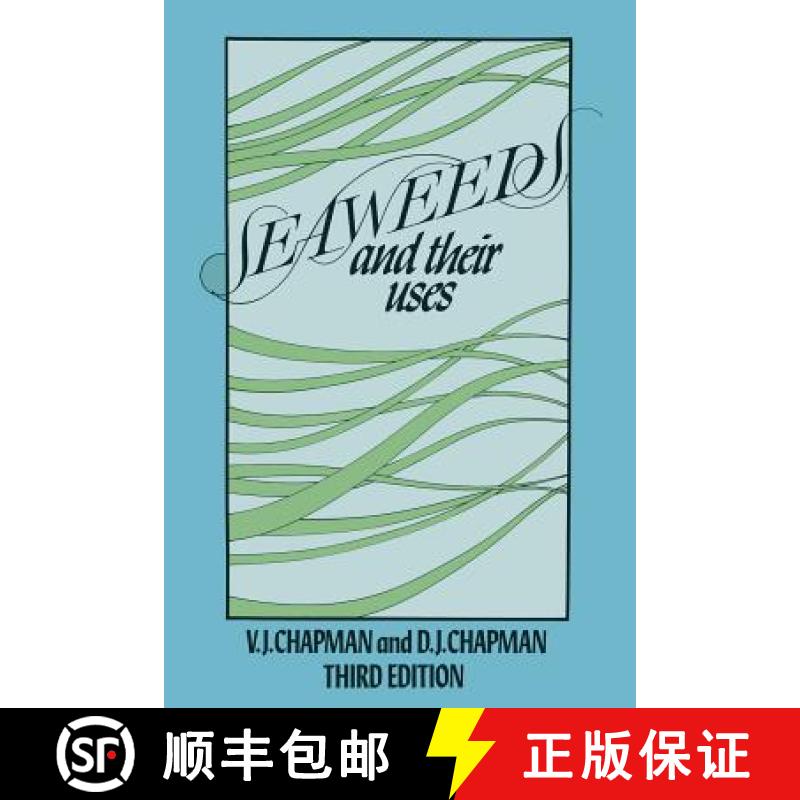 【3-4周达】Seaweeds and Their Uses [9789400958081]