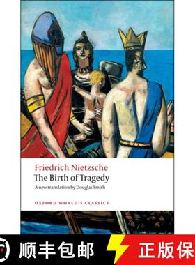 【3-4周达】悲剧的诞生 The Birth of Tragedy [9780199540143]