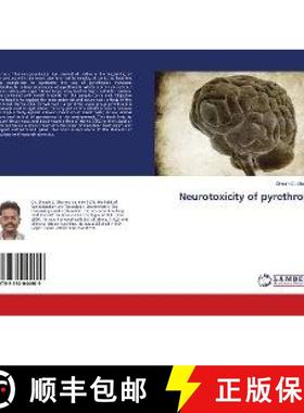 预订 Neurotoxicity of pyrethroid [9783330044609]