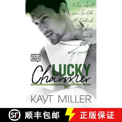 【3-4周达】Lucky Charmer: Pick-up Lines Book 2 [9781951162269]