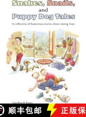 预订 Snakes, Snails, and Puppy Dog Tales [9780972419727]