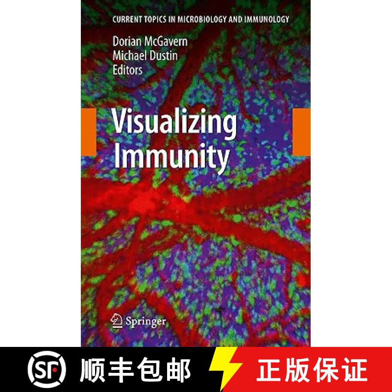 【3-4周达】Visualizing Immunity [9783540938620]
