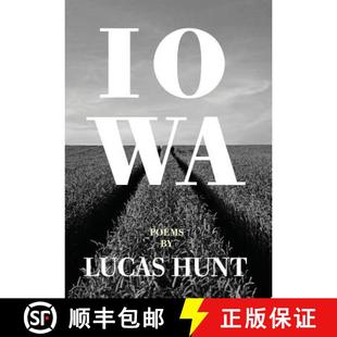 Iowa Poetry Hunt 4周达 Lucas 9780997079562