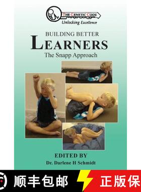 【3-4周达】Building Better Learners: The Snapp Approach [9781957575193]