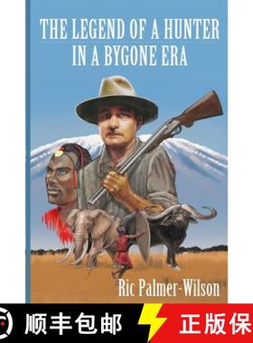 【3-4周达】The legend of a hunter in a bygone era [9783000760075]