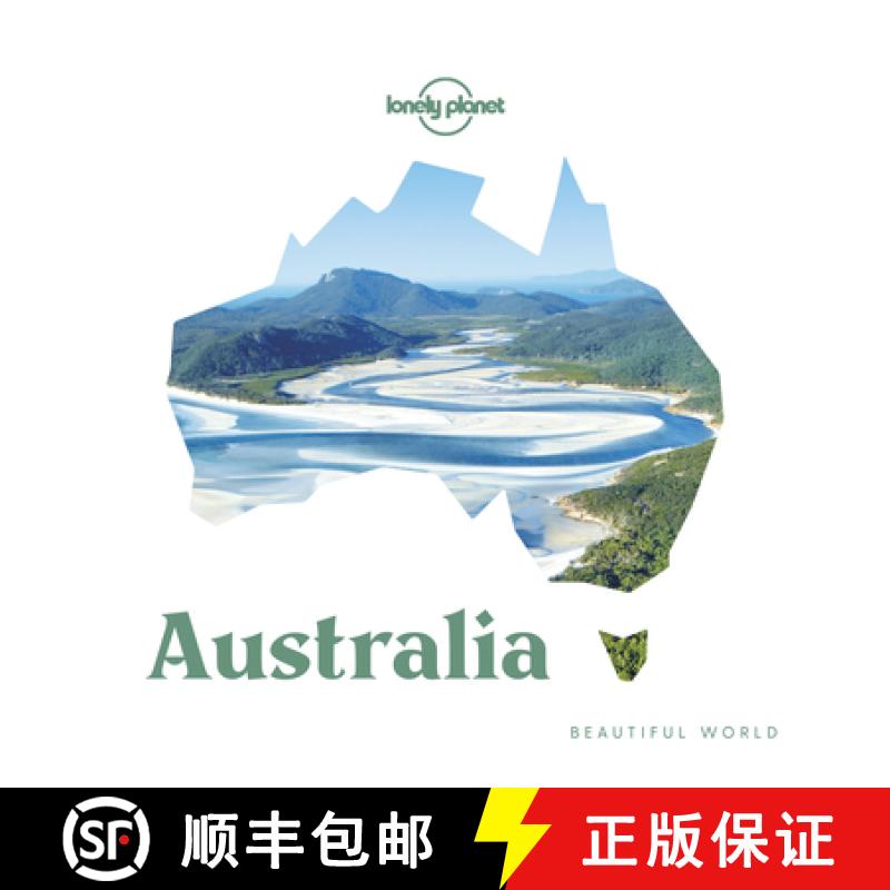 【3-4周达】Lonely Planet Beautiful World Australia 1 [9781788682985]