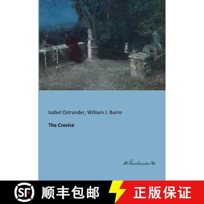 预订 The Crevice [9783955630423]