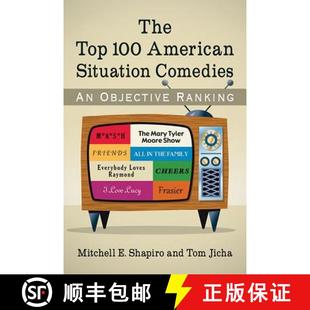 Situation 100 Comedies Ranking The Objective 4周达 9781476664040 Top American