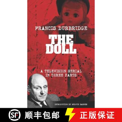 预订 The Doll (The scripts of the three part television serial) [9781912582891]