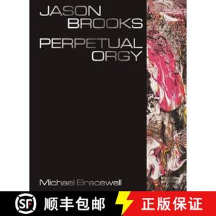 Jason 4周达 Brooks Perpetual 9781910433553 Orgy