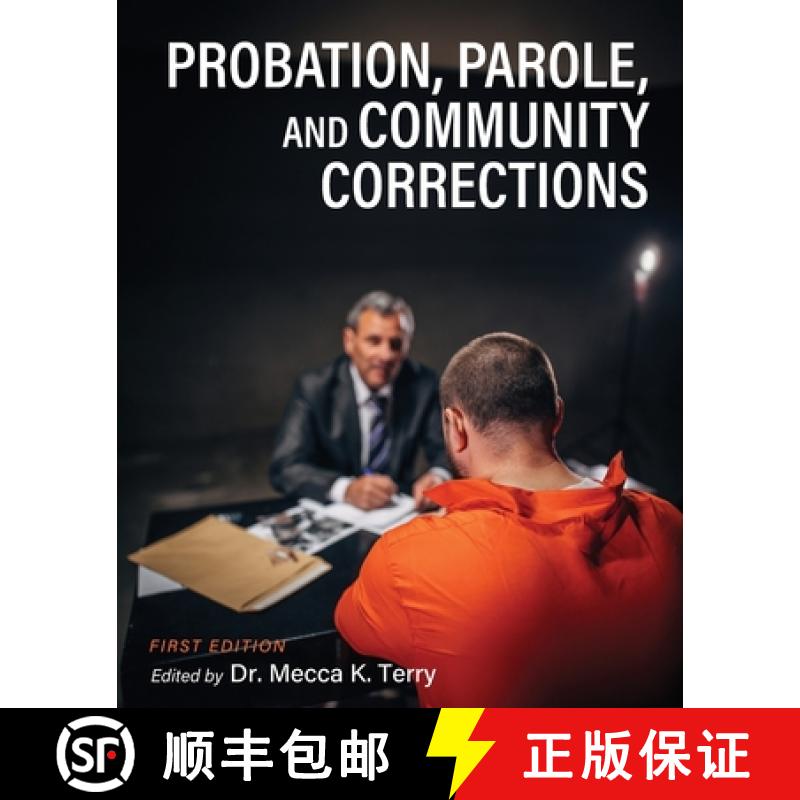 【2-3周达】Probation, Parole, and Community Corrections [9798823308007]