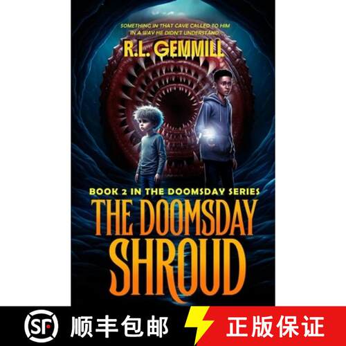 【3-4周达】Doomsday Shroud: Book II [9781958019399]