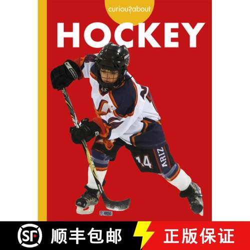 【3-4周达】Curious about Hockey [9781681528489]