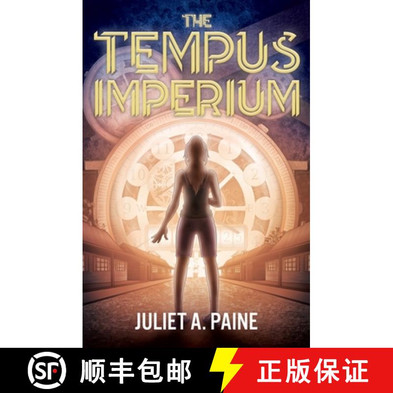 【3-4周达】The Tempus Imperium [9781761111648]