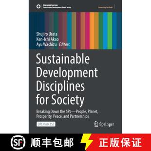 People 4周达 Disciplines Development Society 5ps Planet the Sustainable Down Breaking 9789811951473 P... for