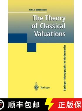 【3-4周达】The Theory of Classical Valuations [9781461268147]