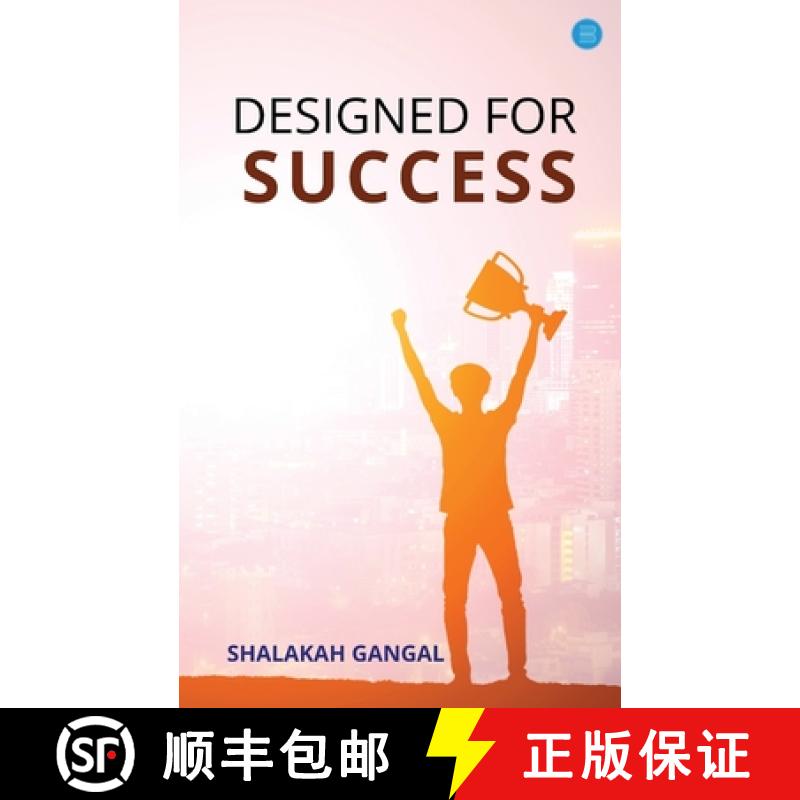 【2-3周达】Designed for Success [9789356285750]