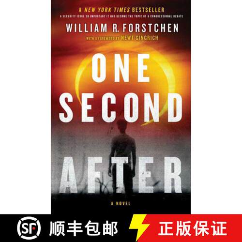 【3-4周达】One Second After [9780765327253]