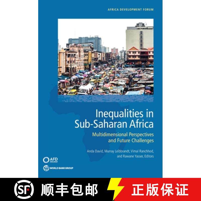 预订 Inequalities in Sub-Saharan Africa: Multidimensional Perspectives and Future Challenges [9781464821509]