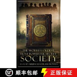 World The Society Most Oldest Powerful Secret 9781999090609 3周達(dá)
