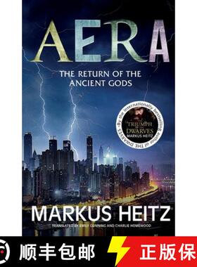 【3-4周达】Aera: A wonderfully twisty thriller by the internationally bestselling author of The Dwarves [9781529401981]