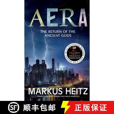 【3-4周达】Aera: A wonderfully twisty thriller by the internationally bestselling author of The Dwarves [9781529401981]
