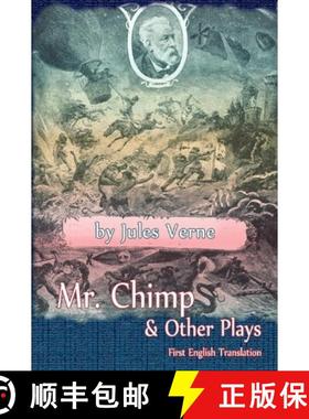 【3-4周达】Mr. Chimp & Other Plays [9781593933630]