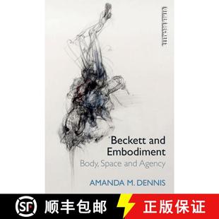 Beckett and Agency 9781474462990 Space 4周达 Body Embodiment